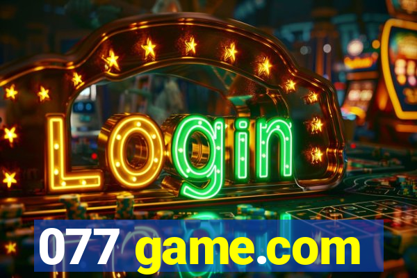 077 game.com